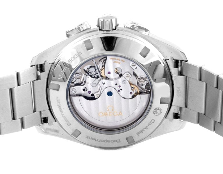 44 MM Quartz Omega Aqua Terra 150m Gents 231.10.44.50.04.001