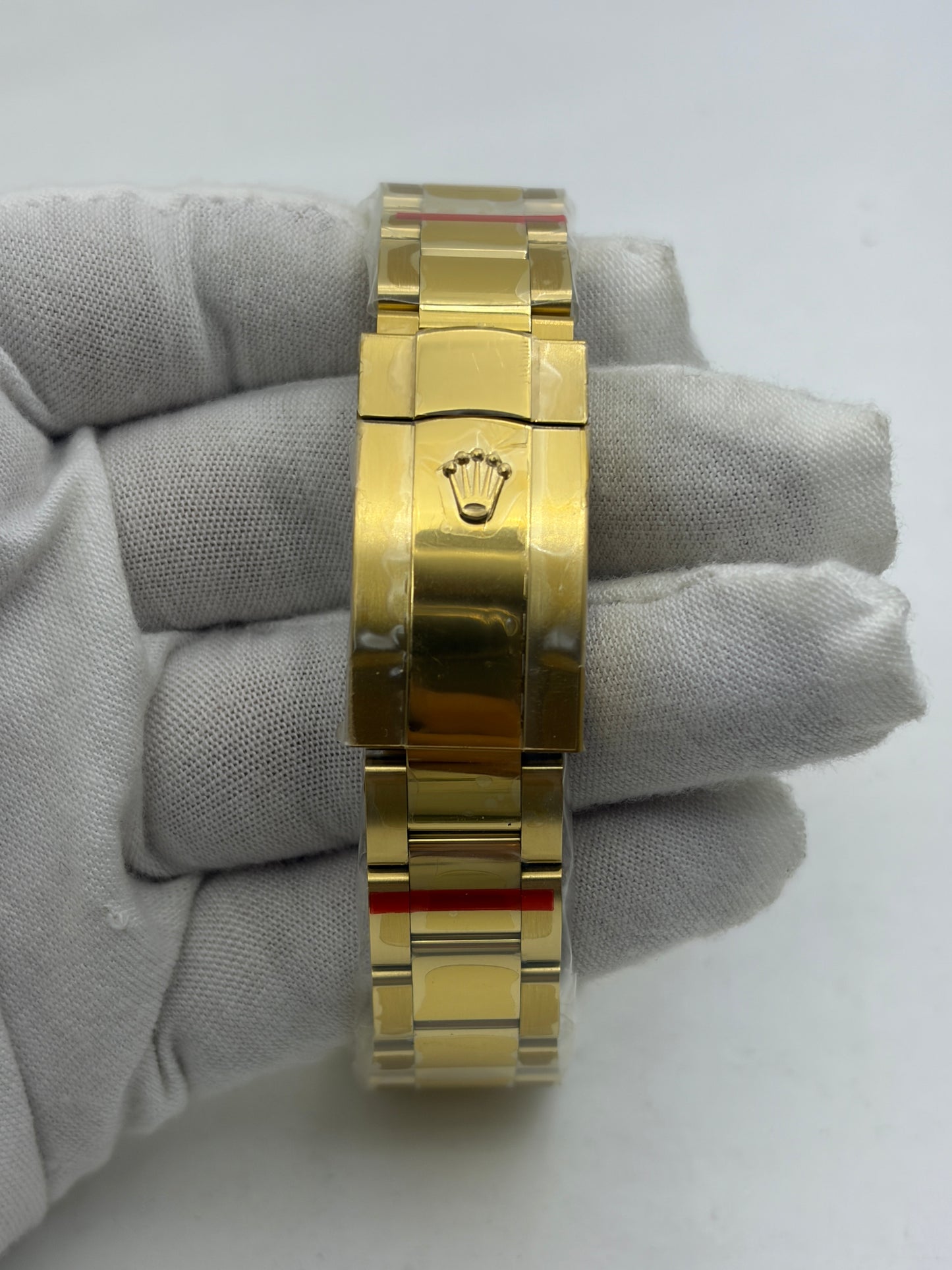Noob FACTORY 1:1 Rolex Sky-Dweller 326934 SS Best Edition Gold Dial A23J ?330.00