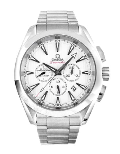 44 MM Quartz Omega Aqua Terra 150m Gents 231.10.44.50.04.001