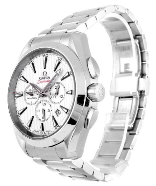 44 MM Quartz Omega Aqua Terra 150m Gents 231.10.44.50.04.001