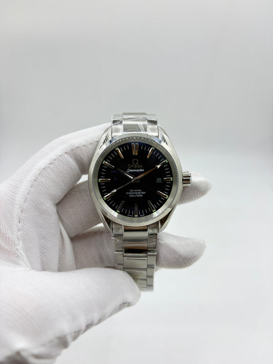 40 MM Quartz Omega Aqua Terra 150m Mid-Size 2518.50.00