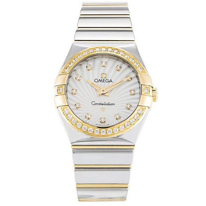 27MM 316 Grade Stainless Steel Omega Constellation Ladies 123.25.27.60.55.008