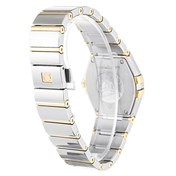 27MM 316 Grade Stainless Steel Omega Constellation Ladies 123.25.27.60.55.008