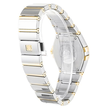27MM 316 Grade Stainless Steel Omega Constellation Ladies 123.25.27.60.55.008