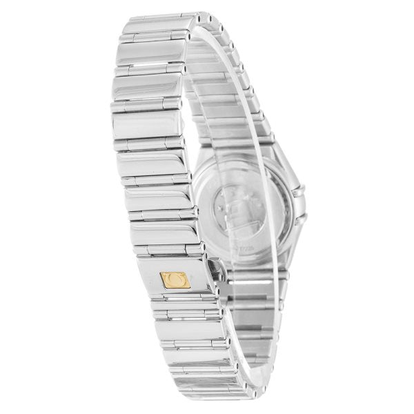 22.5MM Quartz 316 Grade Stainless Steel Omega My Choice Ladies 1465.71.00