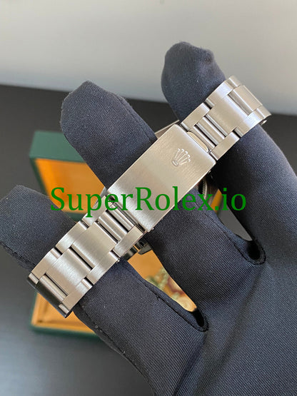 Rolex Datejust 36 Steel Silver Roman Dial Ref.16200