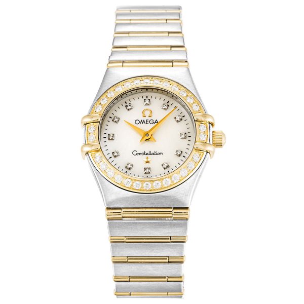 22.5MM 316 Grade Stainless Steel Omega Constellation Mini 1267.75.00