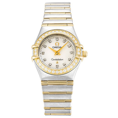 22.5MM 316 Grade Stainless Steel Omega Constellation Mini 1267.75.00