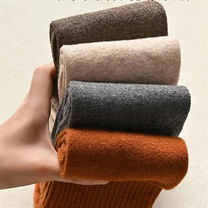 🔥Last Day 49% OFF - 🧦The Perfect Blend of Warmth and Style Thickened Over-The-Knee Socks
