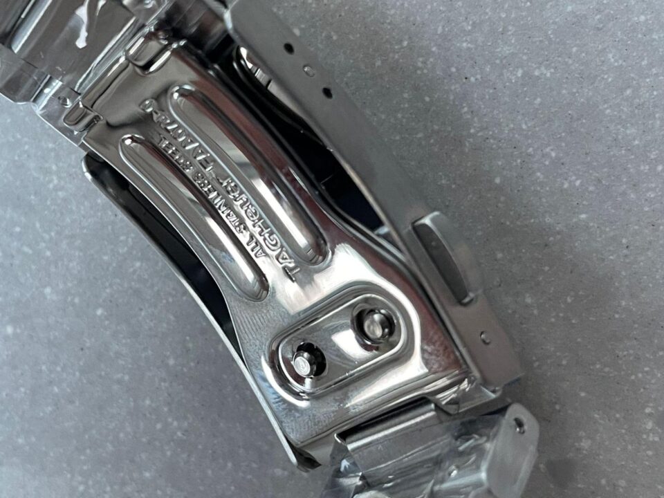 Seamaster ULTRA DEEP 6000M SS VSF 1:1 Best Edition Summer Blue Dial on SS Bracelet A8912