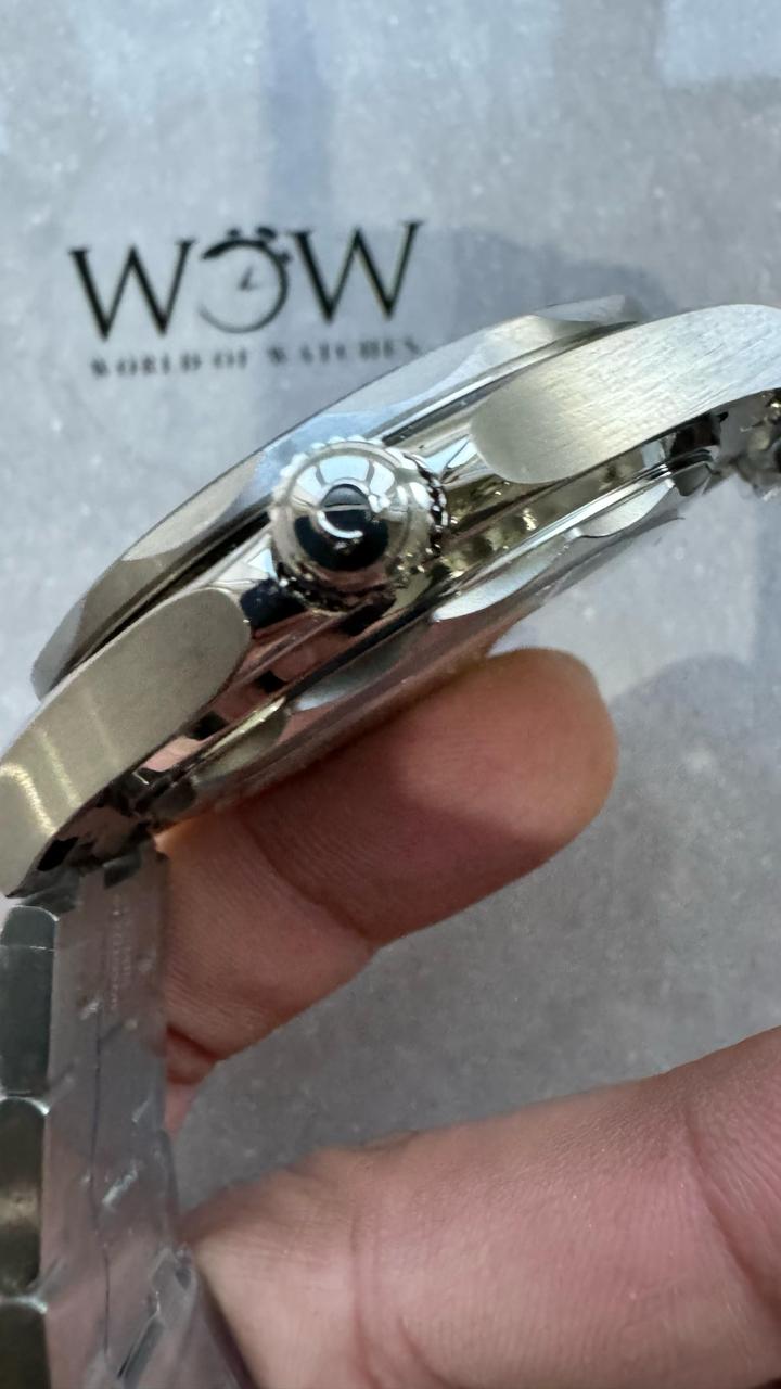 VSF Seamaster Diver 300M 1:1 Best Edition Green Ceramic Green Dial on SS Bracelet A8800