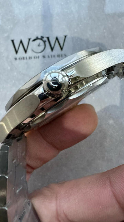 VSF Seamaster Diver 300M 1:1 Best Edition Green Ceramic Green Dial on SS Bracelet A8800