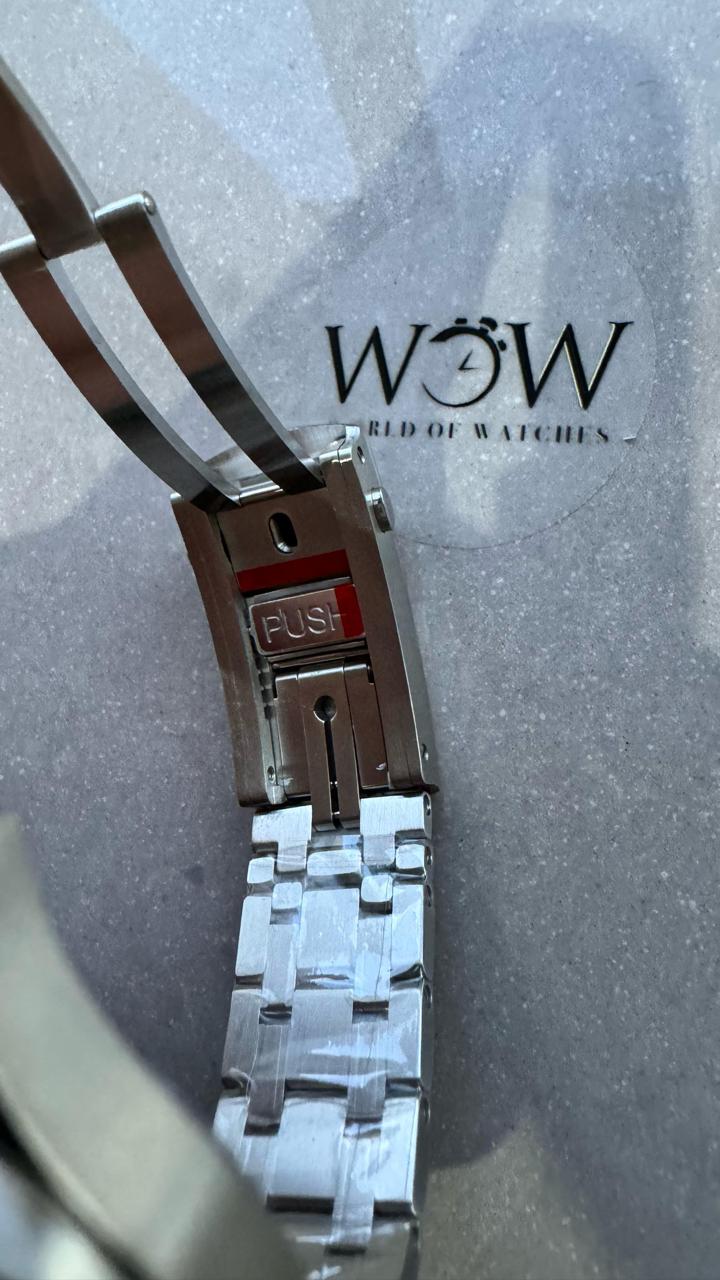 VSF Seamaster Diver 300M 1:1 Best Edition Green Ceramic Green Dial on SS Bracelet A8800