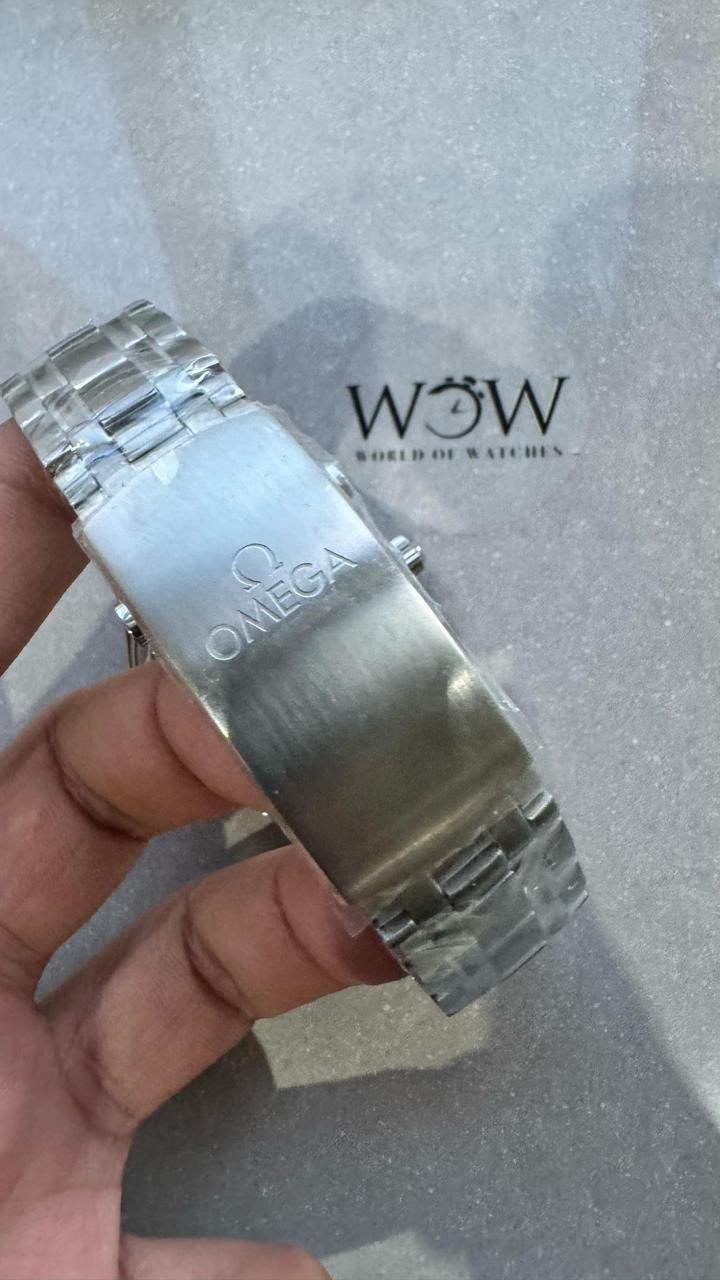 VSF Seamaster Diver 300M 1:1 Best Edition Green Ceramic Green Dial on SS Bracelet A8800