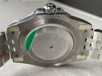 ARF Factory 1:1 Rolex GMT-Master II 126710 GRNR Bruce wayne Best Edition Black/grey Ceramic VR3285 CHS