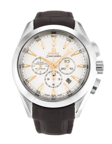 44 MM Quartz Omega Aqua Terra 150m Gents 231.13.44.50.02.001