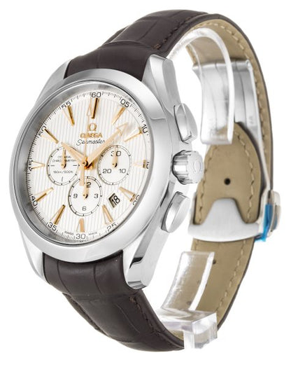 44 MM Quartz Omega Aqua Terra 150m Gents 231.13.44.50.02.001