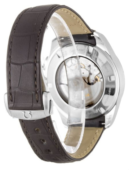 44 MM Quartz Omega Aqua Terra 150m Gents 231.13.44.50.02.001