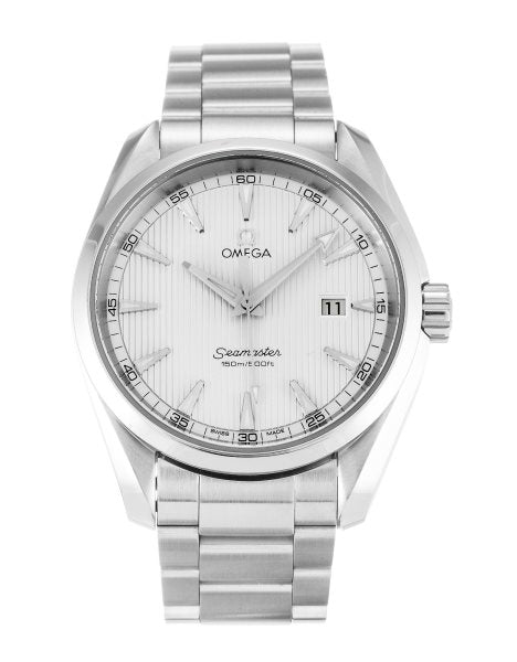 38.5 MM Quartz Omega Aqua Terra 150m Gents 231.10.39.61.02.001