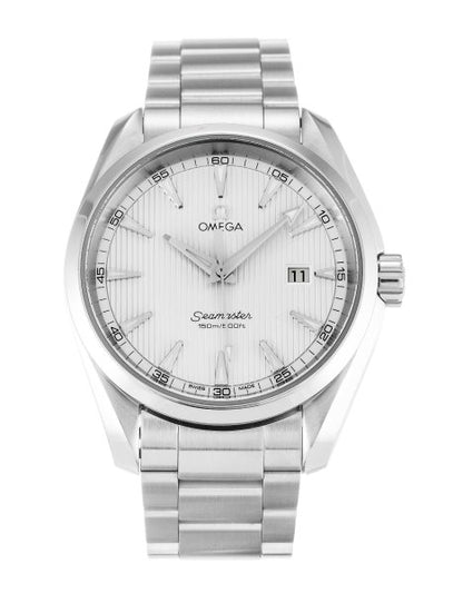38.5 MM Quartz Omega Aqua Terra 150m Gents 231.10.39.61.02.001