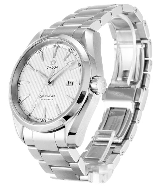 38.5 MM Quartz Omega Aqua Terra 150m Gents 231.10.39.61.02.001