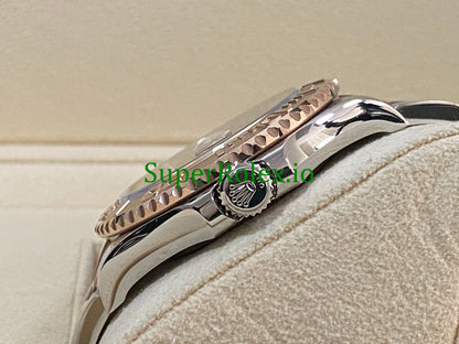 Rolex Yacht-Master 40 Steel and Everose Gold - Ref.126621