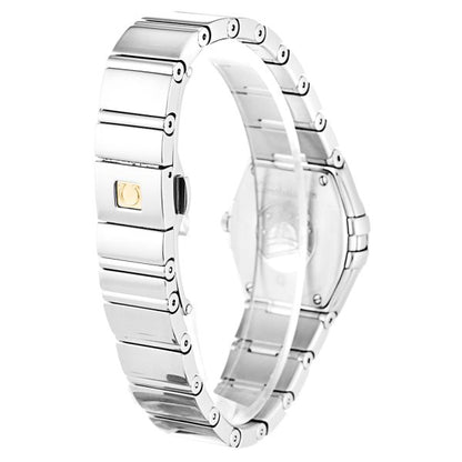 24MM 316 Grade Stainless Steel Omega Constellation Ladies 123.10.24.60.55.002