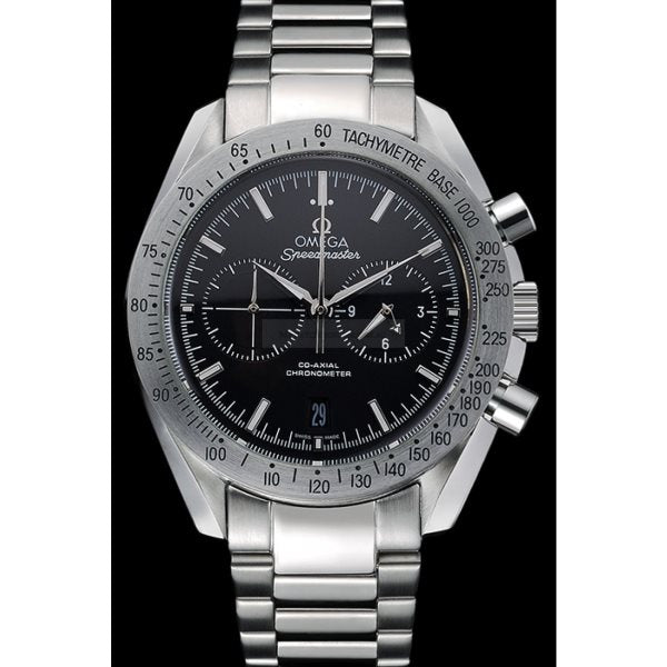 Omega Speedmaster 57 Black 622799