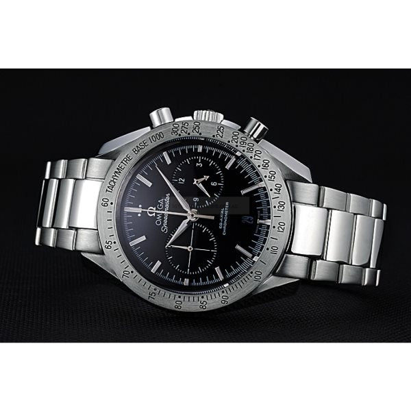 Omega Speedmaster 57 Black 622799