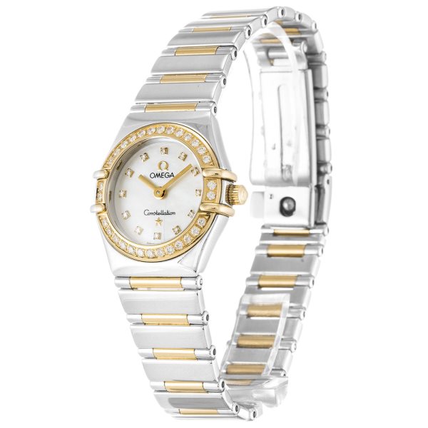 22.5MM 316 Grade Stainless Steel Omega My Choice Mini 1365.75.00