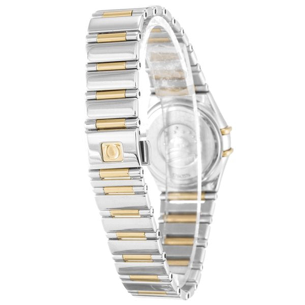 22.5MM 316 Grade Stainless Steel Omega My Choice Mini 1365.75.00
