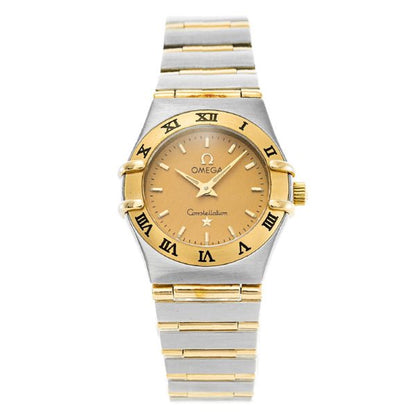 22.5MM 316 Grade Stainless Steel Omega Constellation Ladies 1262.10.00