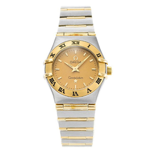 22.5MM 316 Grade Stainless Steel Omega Constellation Ladies 1262.10.00