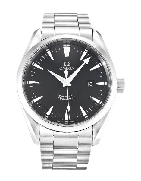 38.5 MM Quartz Omega Aqua Terra 150m Gents 2517.50.00