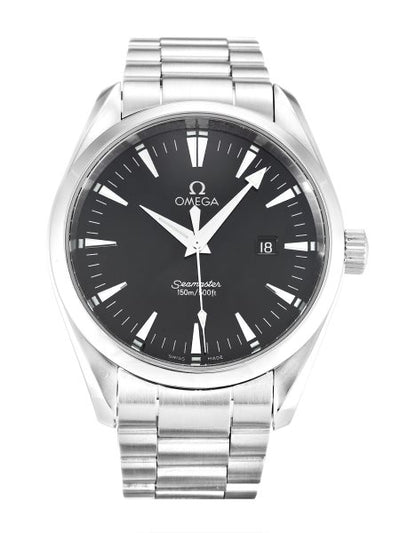 38.5 MM Quartz Omega Aqua Terra 150m Gents 2517.50.00