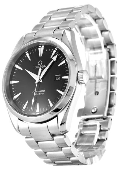 38.5 MM Quartz Omega Aqua Terra 150m Gents 2517.50.00