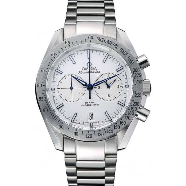 Omega Speedmaster 57 White 622798