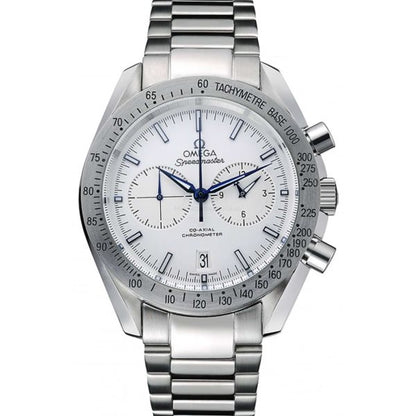 Omega Speedmaster 57 White 622798