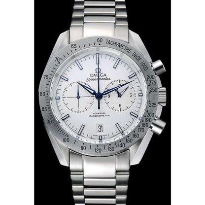 Omega Speedmaster 57 White 622798