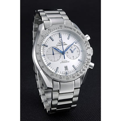 Omega Speedmaster 57 White 622798