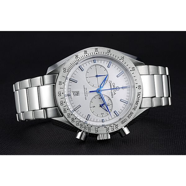 Omega Speedmaster 57 White 622798
