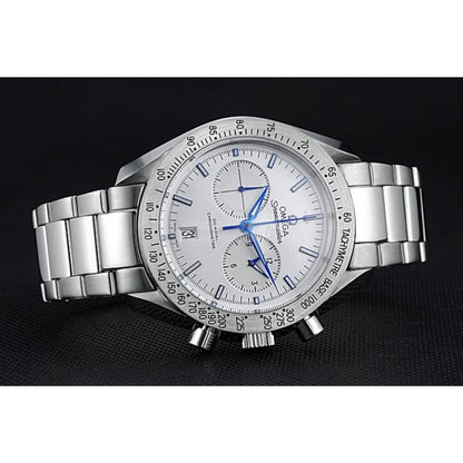 Omega Speedmaster 57 White 622798