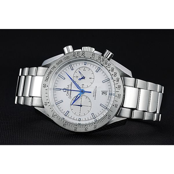 Omega Speedmaster 57 White 622798