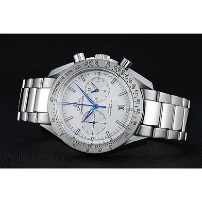 Omega Speedmaster 57 White 622798