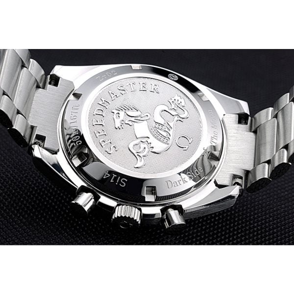 Omega Speedmaster 57 White 622798