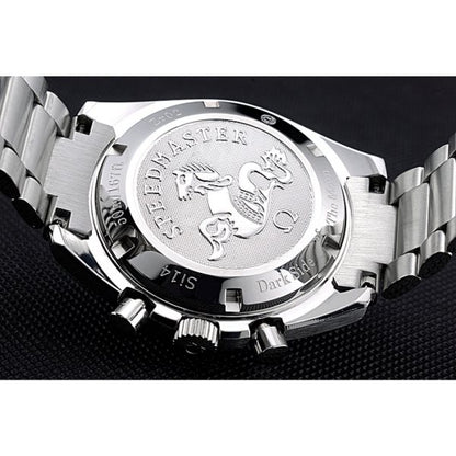 Omega Speedmaster 57 White 622798